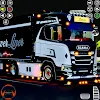 Euro Truck Driving Games icon
