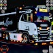 上り坂ユーロ トラック シミュレーター 3D - Androidアプリ