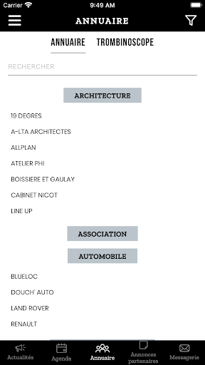 Rennes Rugby Business Club