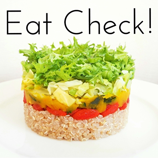 Eat Check! logo
