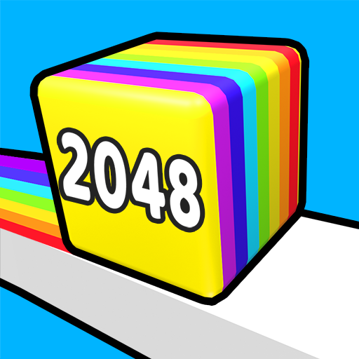 Happy Cubes - 2048 Windows에서 다운로드