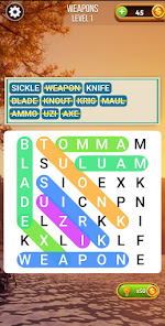 Word Search Hidden 1.12 APK + Mod (Free purchase) for Android