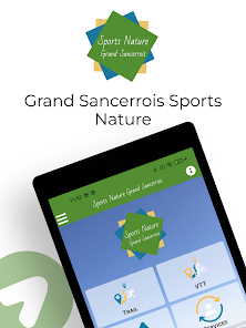Imágen 8 Grand Sancerrois Sports Nature android