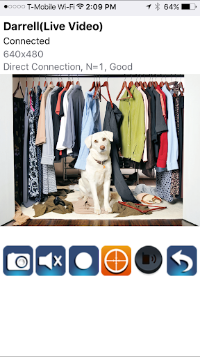 Uniden appcam best sale