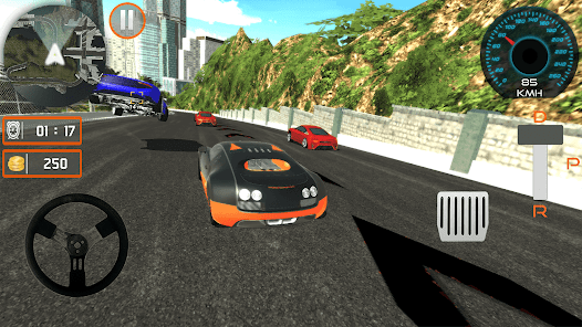 Real Car Racing - Car Games 3D 1 APK + Mod (Free purchase) for Android