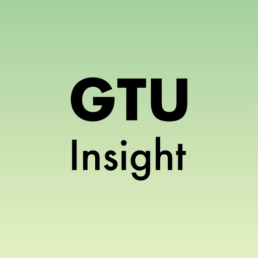 GTU Insight - All in one place logo