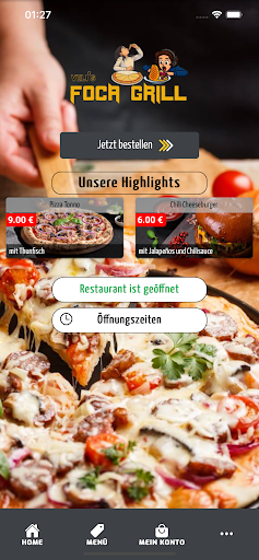 App preview