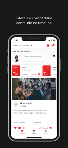 V4 Excellence Fitness Screen 2