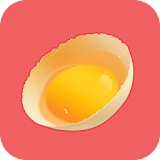 Catch eggs icon