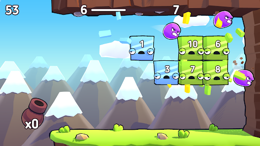 Mad Ballz! Screen 3