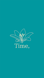 Time,(たいむこんま)