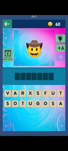 QUIZ BBB23 EMOJI Screen 3