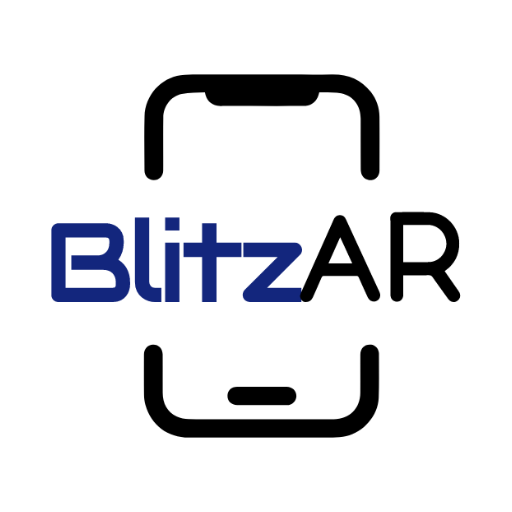 BlitzAR - AR Metaverse logo