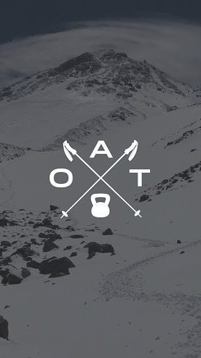 Android application Outdoor Adventure Training screenshort