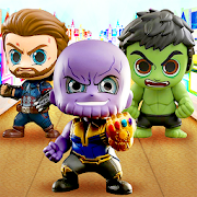 Top 50 Arcade Apps Like Subway Baby Run for Infinity Stones - running game - Best Alternatives