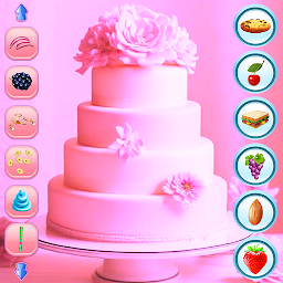 Icon image Wedding Cake Cooking & Deco