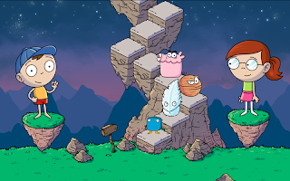 Matemág: Součtové trojúhelníky - Screenshot 3
