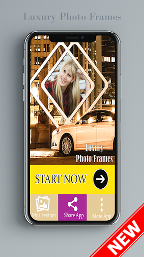 Luxury Photo Frames / Luxury Photo Editor