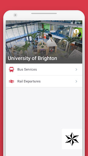 Brighton Uni Bus Screen 3