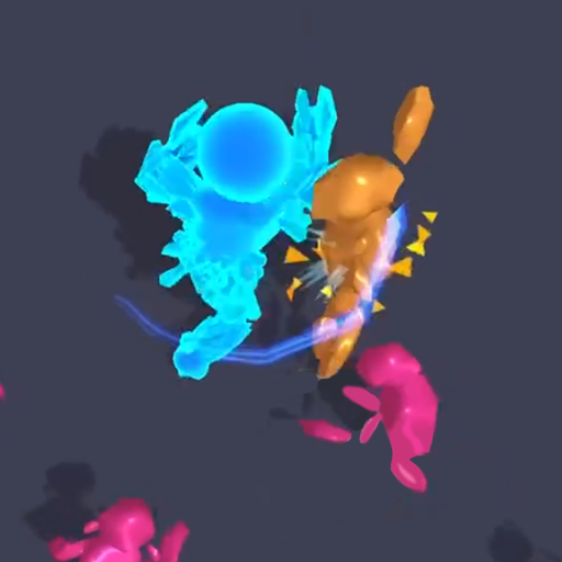 SupaHot Monster logo
