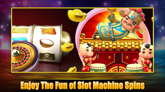 Lucky Slots- FORTUNE GODS