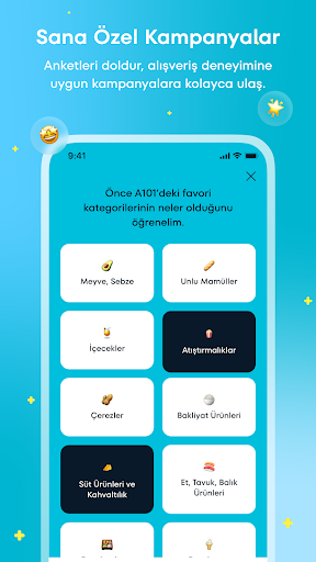 A101 Plus Screen 3