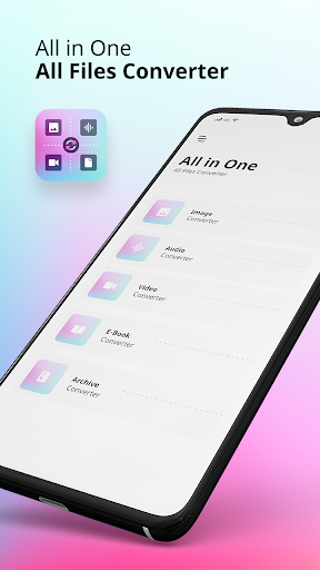 Android application All file converter app 2021 screenshort