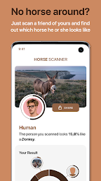 Horse Scanner