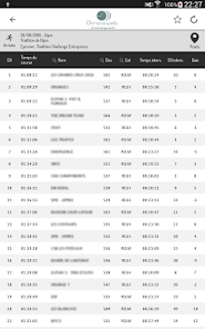 Screenshot 2 Time'Inlive android
