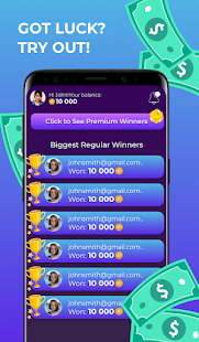 Make money - Premium Numbers 1.2 APK screenshots 1