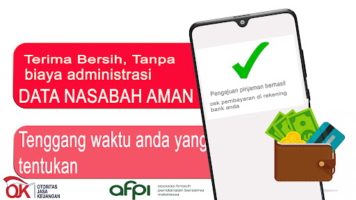 Dana Cepat-Pinjaman Online Tip