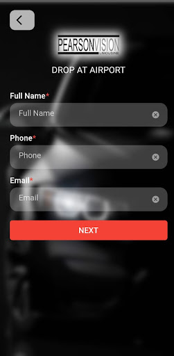 Pearson Vision Limousine Screen 3