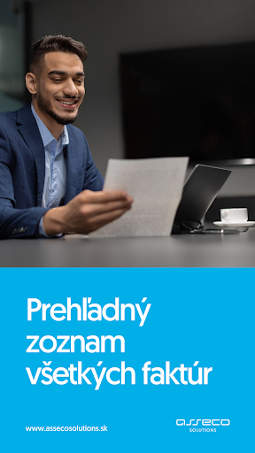 Asseco SPIN - Moje úlohy Screen 2