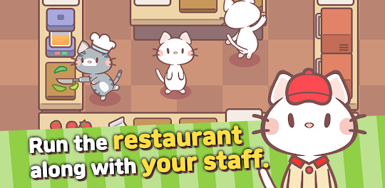 Welcome to Cat Restaurant
