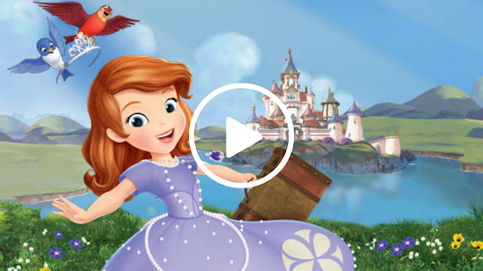 Adventure Princess Sofia Video
