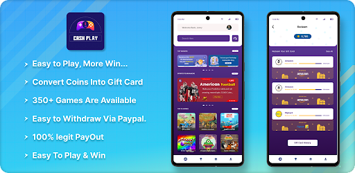 CashPlay - Earn Win real cash