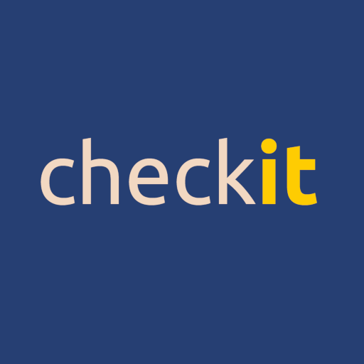 CheckIt logo