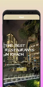 Restaurants in Riyadh