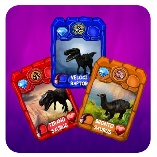 Dino King - Card Battle - Apps en Google Play