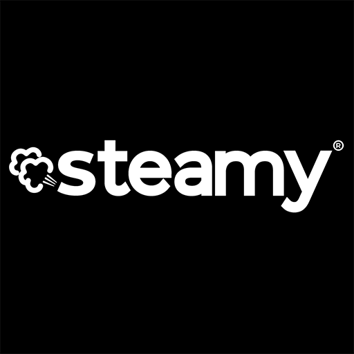 STEAMY-E COOLER logo