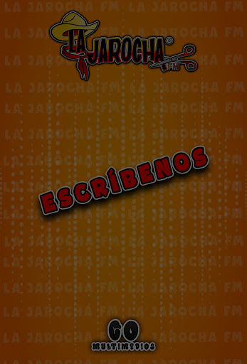 La Jarocha FM Screen 3