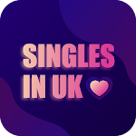 Cover Image of Herunterladen UK Dating Treffen Sie britische Singles  APK