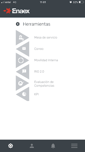 Enaex Screen 2