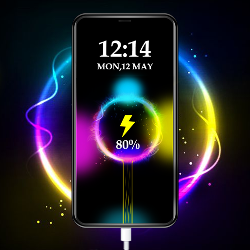 Battery Charging Animation Fun Tải xuống trên Windows