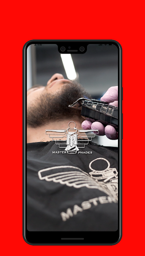 Android application Master Phades Barbershop screenshort
