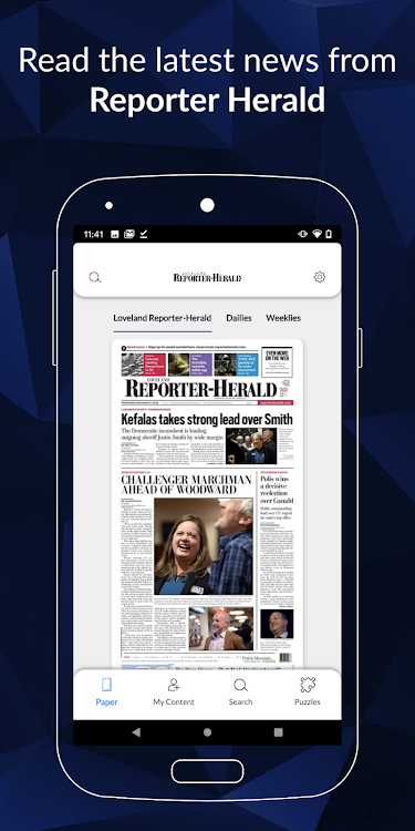 Loveland Reporter-Herald - 4.0.1 - (Android)
