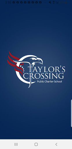 Android application Taylor's Crossing Eagles screenshort