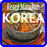 Resep Masakan Korea icon