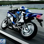 Cover Image of Download Real Super 3D Moto Bike Racer  APK