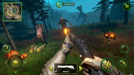 Monster Hunter- Rise of Zombie 1.0.4 screenshots 1